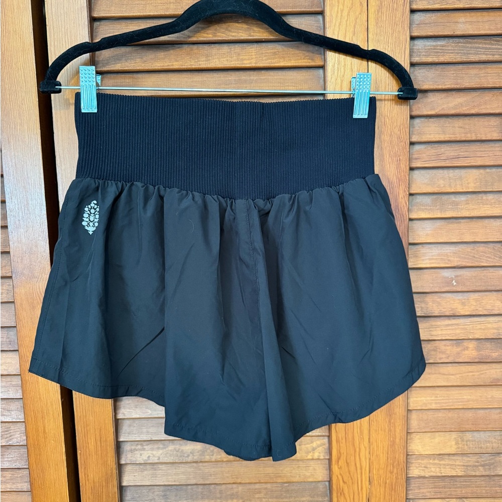 FP Movement by Free People Black Athletic Shorts